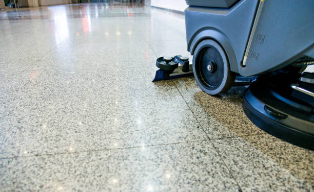 Hardwood Floor Cleaning