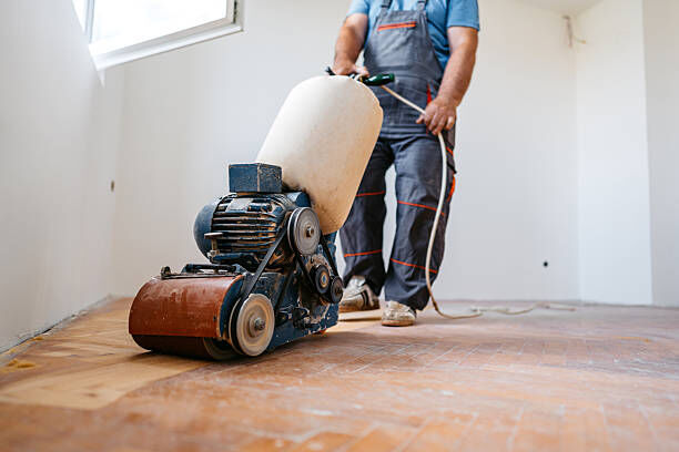 Concrete Polishing
